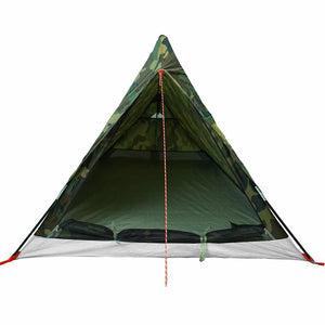 Campingzelt 2 Personen Wasserdicht Tarnmuster
