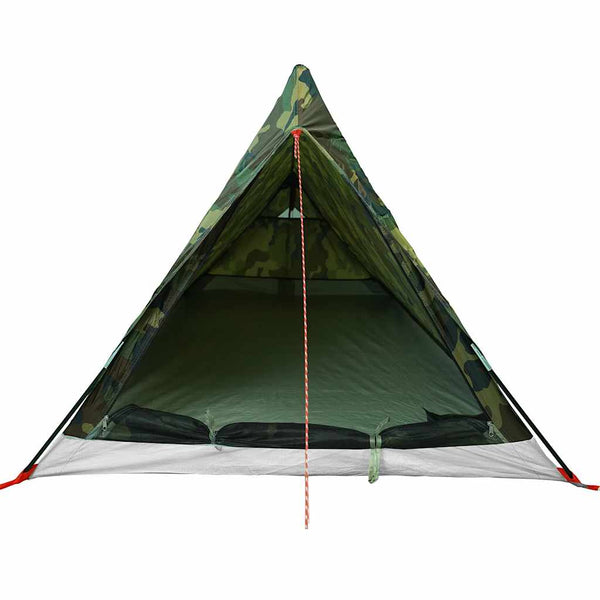 Campingzelt 2 Personen Wasserdicht Tarnmuster