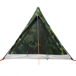 Campingzelt 2 Personen Wasserdicht Tarnmuster