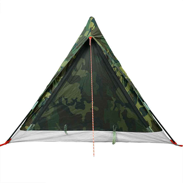 Campingzelt 2 Personen Wasserdicht Tarnmuster