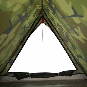 Campingzelt 2 Personen Wasserdicht Tarnmuster