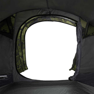 Tunnelzelt Camouflage Wasserdicht 3 Personen