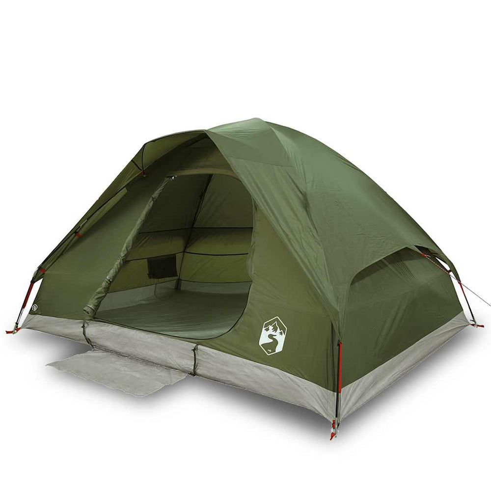 Kuppel-Campingzelt für 2 Personen, wasserdicht