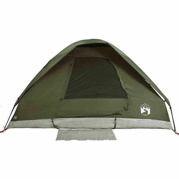 Kuppel-Campingzelt für 2 Personen, wasserdicht