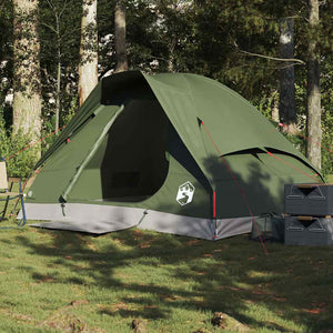 Kuppel-Campingzelt für 2 Personen, wasserdicht