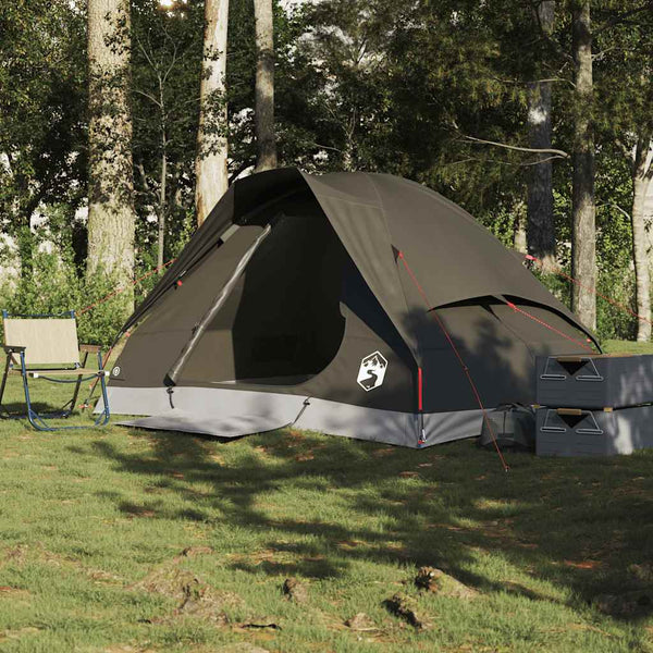 Kuppel-Campingzelt für 2 Personen, wasserdicht