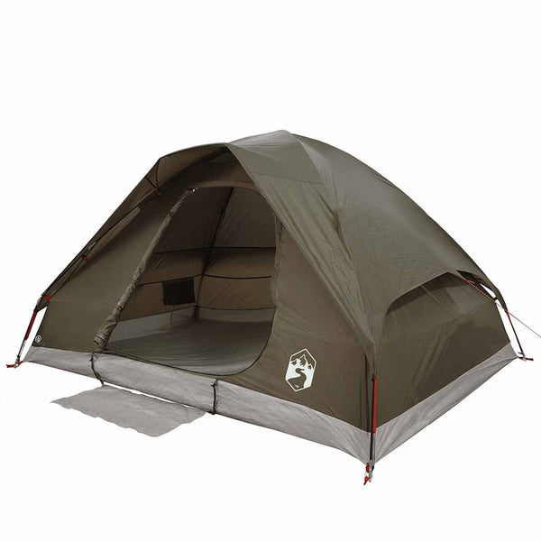 Kuppel-Campingzelt für 2 Personen, wasserdicht