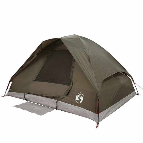 Kuppel-Campingzelt für 2 Personen, wasserdicht