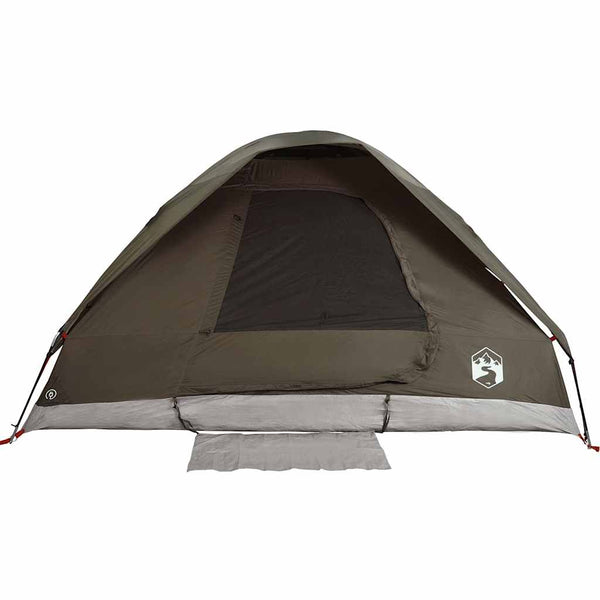 Kuppel-Campingzelt für 2 Personen, wasserdicht