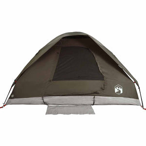 Kuppel-Campingzelt für 4 Personen, wasserdicht