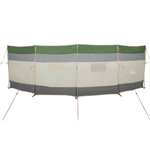 Camping Windschutz Grün Wasserdicht 510cm