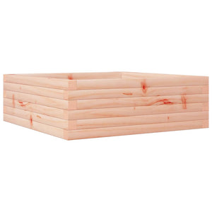 Massivholz Pflanzkübel 70x70x23 cm