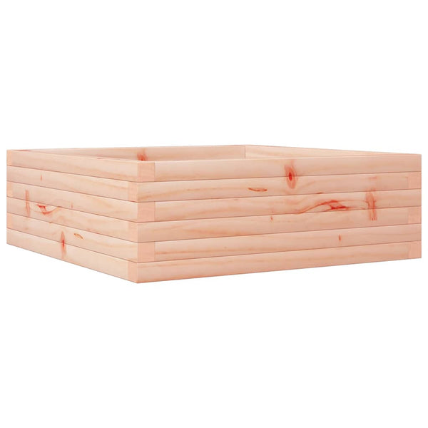 Massivholz Pflanzkübel 70x70x23 cm