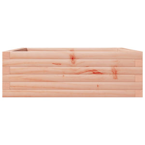 Massivholz Pflanzkübel 70x70x23 cm