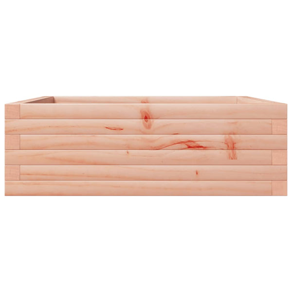 Massivholz Pflanzkübel 70x70x23 cm