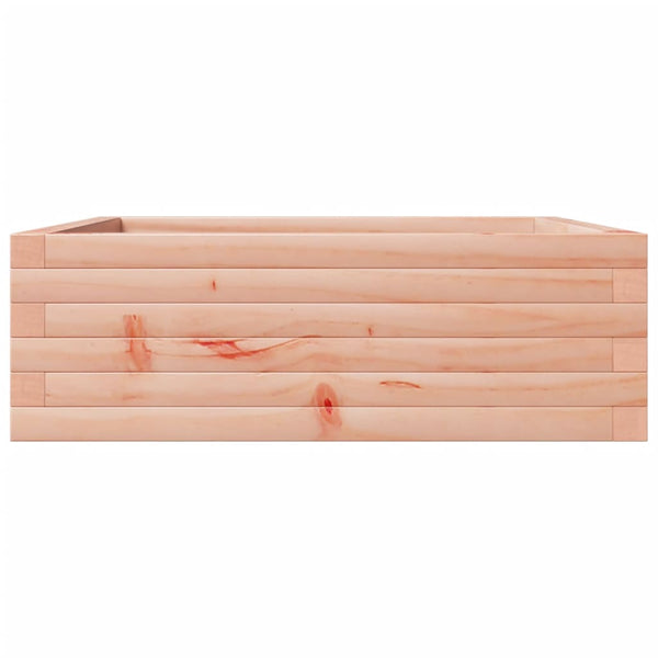 Massivholz Pflanzkübel 70x70x23 cm
