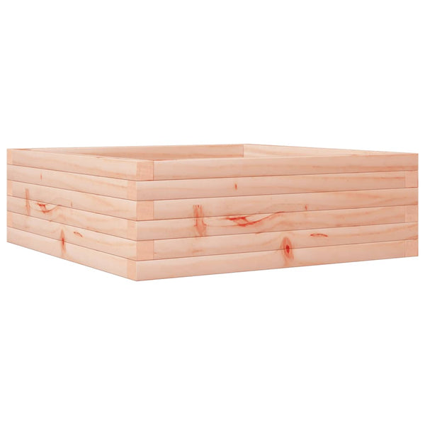 Massivholz Pflanzkübel 70x70x23 cm
