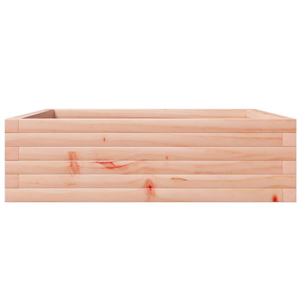 Massiver Pflanzkübel Douglasie 80x80x23 cm