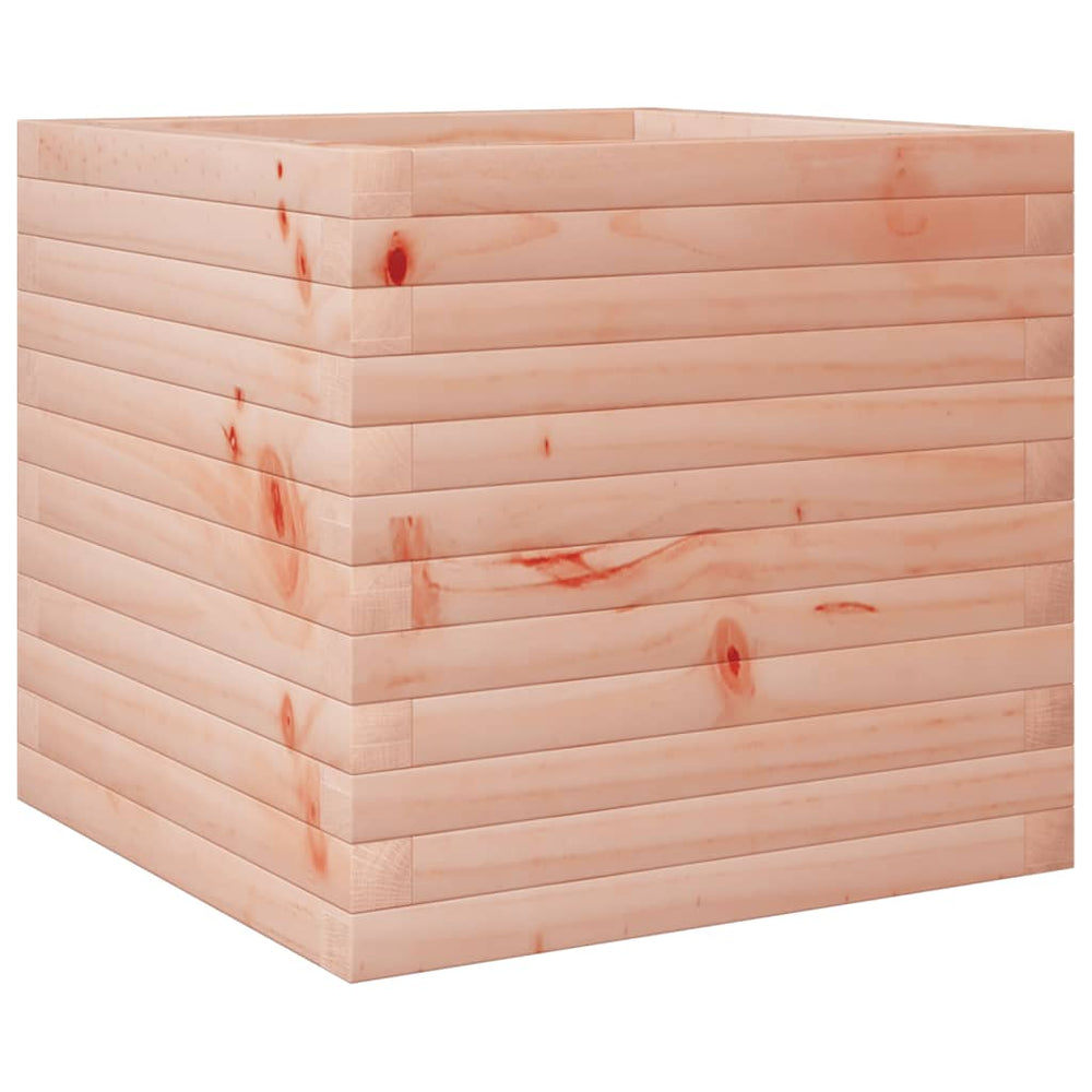 Pflanzkübel 50x50 cm Douglasie Massivholz