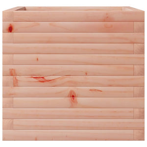 Pflanzkübel 50x50 cm Douglasie Massivholz
