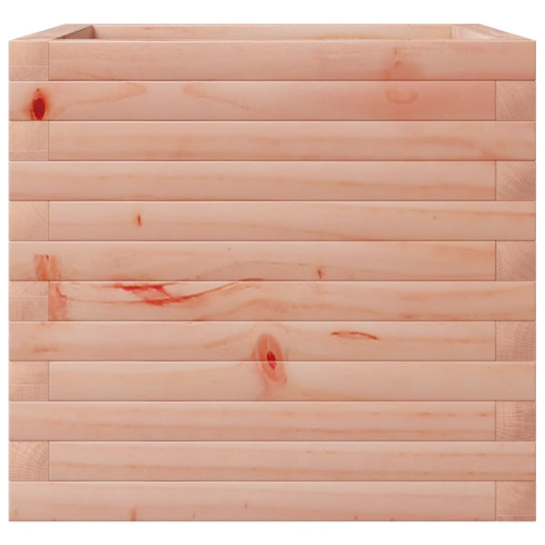 Pflanzkübel 50x50 cm Douglasie Massivholz