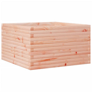 Pflanzkübel 80x80 cm Douglasie Massivholz