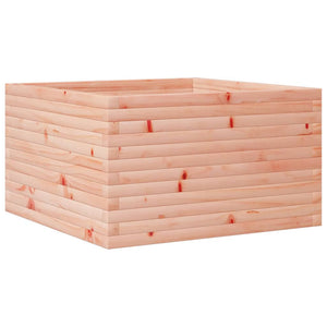 Pflanzkübel 80x80 cm Douglasie Massivholz