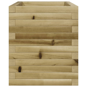 Pflanzkübel Kiefernholz 70x40x45,5 cm