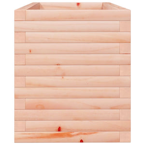 Pflanzkübel aus Douglasie-Holz, 90 cm