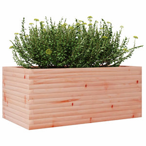 Pflanzkübel aus Douglasie, 110 cm