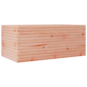 Pflanzkübel aus Douglasie, 110 cm