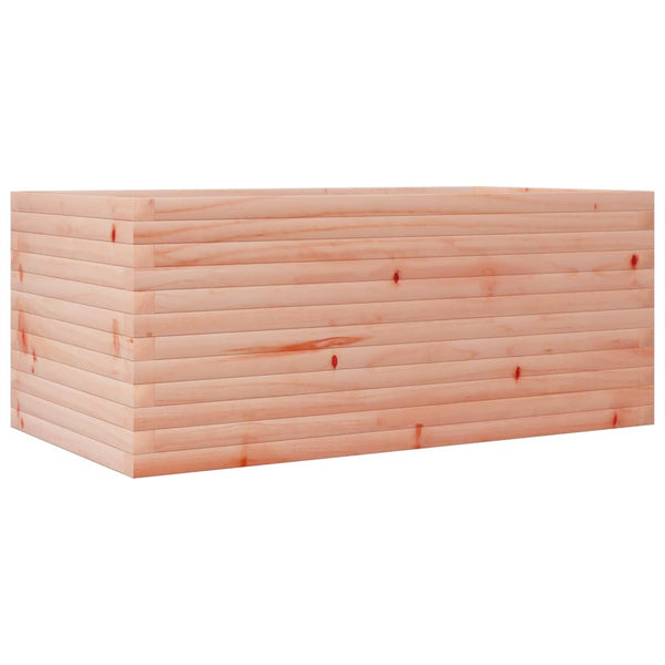 Pflanzkübel aus Douglasie, 110 cm