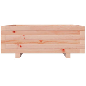 Pflanzkübel 70x70 cm Douglasie Massivholz