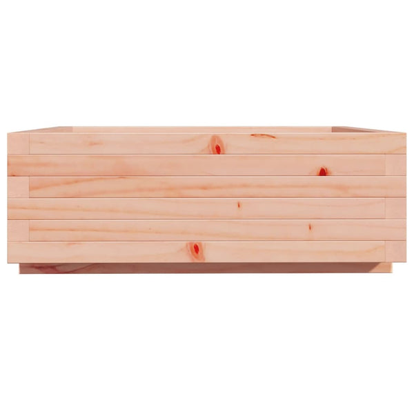 Pflanzkübel 70x70 cm Douglasie Massivholz