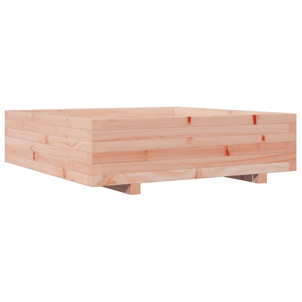 Holz Pflanzkübel 90x90 cm Douglasie