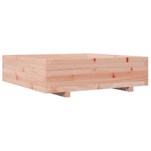 Holz Pflanzkübel 90x90 cm Douglasie