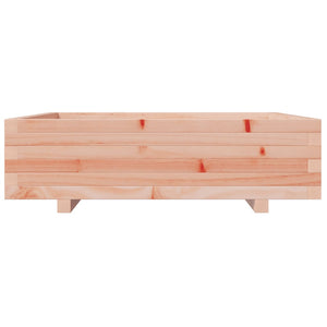 Holz Pflanzkübel 90x90 cm Douglasie