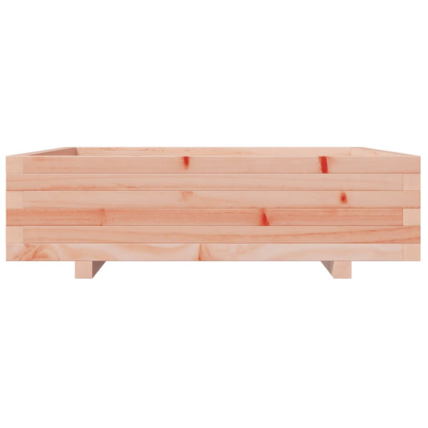 Holz Pflanzkübel 90x90 cm Douglasie