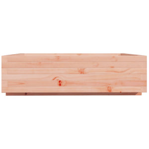 Holz Pflanzkübel 90x90 cm Douglasie