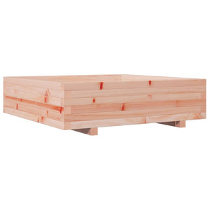 Holz Pflanzkübel 90x90 cm Douglasie