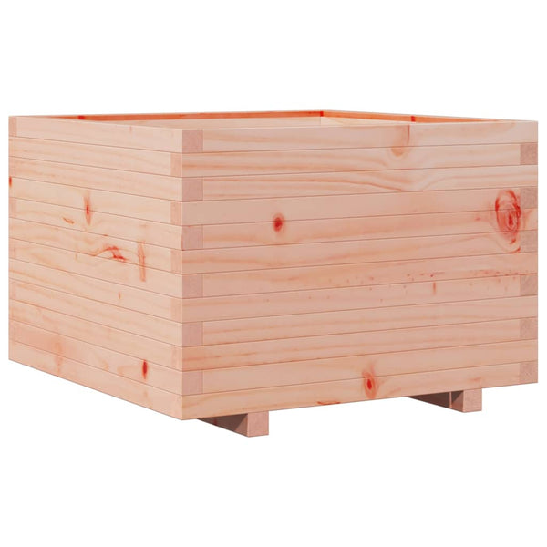 Holz Pflanzkübel Douglasie 70x70 cm