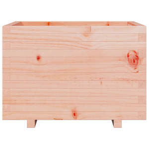 Holz Pflanzkübel Douglasie 70x70 cm