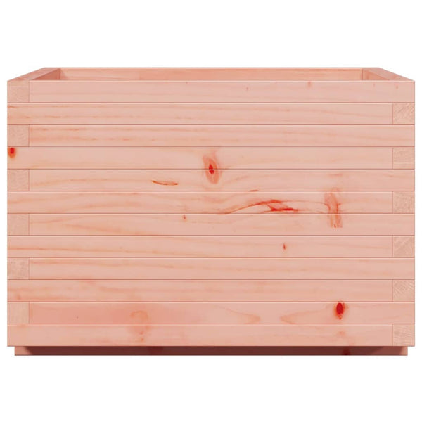Holz Pflanzkübel Douglasie 70x70 cm