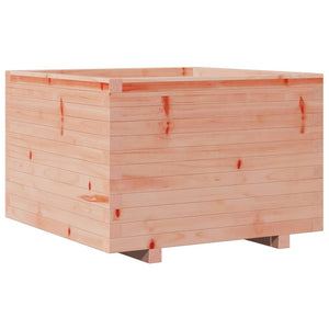 Holz Pflanzkübel Douglasie 70x70 cm