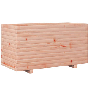 Holz Pflanzkübel 90x40x49,5 cm Douglasie
