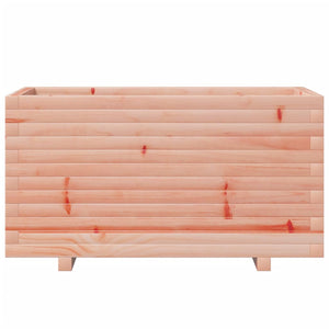 Holz Pflanzkübel 90x40x49,5 cm Douglasie