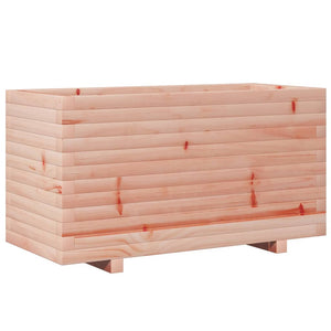 Holz Pflanzkübel 90x40x49,5 cm Douglasie