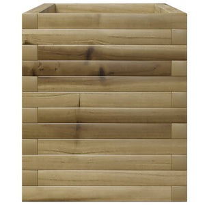 Pflanzkübel Kiefer Imprägniert 110x40x49,5 cm