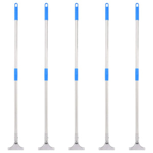 Bodenabzieher Stiele 5er-Set