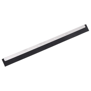 Bodenabzieher 55 cm mit Stahl & Gummi